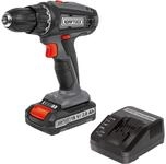 KRAFTIXX&reg; Akku-Bohrschrauber KX-AS 18 Li Kit, 18 V, max. 1500 U/min, (Set, 3-tlg),