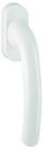 HOPPE Fenstergriff HOPPE DK-Fenstergriff T&ocirc;ky&ocirc; 0710/U26 mit ovaler Rosette