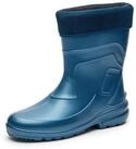 Ladeheid EVA Thermo Regenstiefel Damen LA-800-2017 Gummistiefel mit herausnehmbares