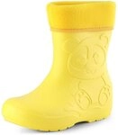 Ladeheid EVA Kinder Gummistiefel Regenschuhe gef&uuml;ttert LA-CA-11 Gummistiefel