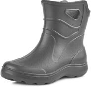 Ladeheid Damen leichte EVA Gummistiefel KL027D Gummistiefel