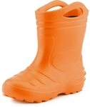 Ladeheid federleichte Regenschuhe Kinder mit Griffen KL051 Gummistiefel mit
