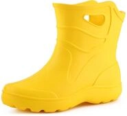 Ladeheid Damen leichte EVA Gummistiefel KL027D Gummistiefel