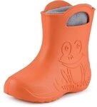 Ladeheid Kinder EVA federleichte Regenschuhe LA-CA-03 Gummistiefel mit