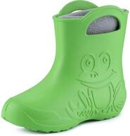 Ladeheid Kinder EVA federleichte Regenschuhe LA-CA-03 Gummistiefel mit