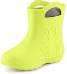 Ladeheid Kinder EVA federleichte Regenschuhe LA-CA-03 Gummistiefel mit