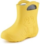 Ladeheid Kinder EVA federleichte Regenschuhe LA-CA-03 Gummistiefel mit