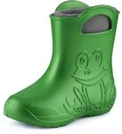 Ladeheid Kinder EVA federleichte Regenschuhe LA-CA-03 Gummistiefel mit