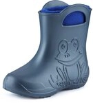 Ladeheid Kinder EVA federleichte Regenschuhe LA-CA-03 Gummistiefel mit