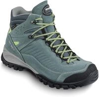 Meindl Salo Lady Mid GTX LINDE/LEMON Trekkingschuh
