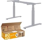 boho office&reg; Schreibtisch Basic Line (Tischgestell), elektrisch stufenlos
