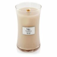 Woodwick Duftkerze White Honey Duftkerze 609,5g