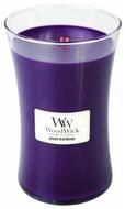 Woodwick Duftkerze Spiced Brombeer-Duftkerze 609,5 g
