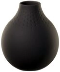 Villeroy & Boch Dekovase Manufacture Collier noir Vase No.3 Perle klein (Vasen)