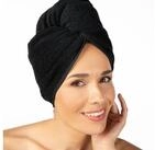 M&ouml;ve Turban-Handtuch, (1-St)