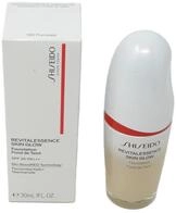 SHISEIDO Foundation Shiseido Revitalessence Glow Foundation 140 Porcelain 30ml