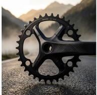 Shimano Kettenschaltung SHIMANO Kettenblatt ULTEGRA FC-R8100 34 Z&auml;hne -...