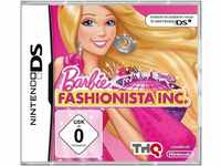 Barbie: Fashionista Inc. Nintendo DS
