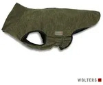 Wolters Hundejacke Fleecejacke Casual gr&uuml;n 28cm Regul&auml;r