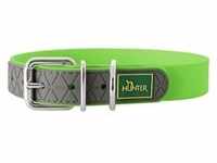 Hunter Tierbedarf Hunde-Halsband Halsband Convenience apfelgrün