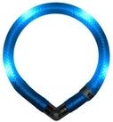 LEUCHTIE Leuchthalsband LEUCHTIE Mini Bewegungssensor eisblau 32,5, wasserdichtes LED