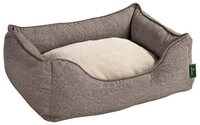 HUNTER Hundesofa Boston S 60x50cm braun HUNTER Hundesofa Boston S 60x50cm braun