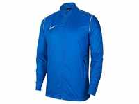 Nike Rain Jacket Park 20 (BV6904) royal blue/white