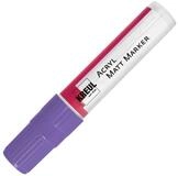 C. KREUL Marker KREUL Acryl Mattmarker XXL 15mm lila