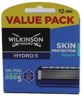 Wilkinson Rasierklingen Wilkinson Sword Hydro 5 Skin Protection 12 Rasierklingen,