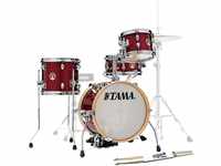 Tama Schlagzeug Tama LJK44S-CPM Club Jam Shell Kit + Drumsticks