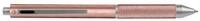 ONline Buntstift ONLINE&reg; 32043/3D Kugelschreiber Multi-Pen 4 in 1 - M, rosegold
