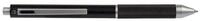 ONline Buntstift ONLINE&reg; 32042/3D Kugelschreiber Multi-Pen 4 in 1 - M, black