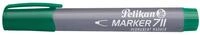 Pelikan Marker Pelikan Marker 711 gr&uuml;n