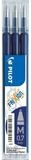 Pilot Pen Ersatzmine Frixion Mine 0.7 - 3er-Set, radierbar