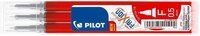 Pilot Pen Ersatzmine Frixion Point Mine 0.5 3er-Set, radierbar