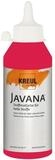 C. KREUL Stoffmalfarbe KREUL Stoffmalfarbe JAVANA sunny karminrot 250ml Flasche
