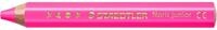 STAEDTLER Buntstift STAEDTLER Noris junior 140 Kindermalstift 3in1 neonpink