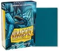 Arcane Tinmen Sammelkarte 60 Small Sleeves - Japanese Matte - petrol