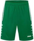 Jako Trainingshose Sporthose Allround gr&uuml;n L