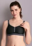 Anita Active Sport-BH Performance Cup A-E, vorgeformte Cups, verstellbare Tr&auml;ger,