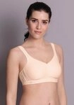 Anita Active Sport-BH Performance Cup A-E, vorgeformte Cups, verstellbare Tr&auml;ger,