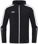 Jako Allwetterjacke Power Kapuzenjacke Kids (1-St) Kapuze