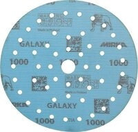 Mirka Schleifscheibe 50er Pack MIRKA FY6M105092 Haftschleifscheibe GALAXY Grip