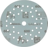 Mirka Schleifscheibe 50er Pack MIRKA FY6M205061 Haftschleifscheibe GALAXY Grip