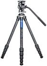 Leofoto Leofoto Carbon-Dreibeinstativ LS-225CEX Ranger mit Kamerastativ