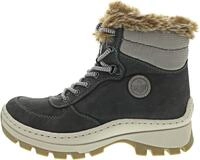 Rieker Schn&uuml;rstiefelette