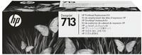 HP HP 713 DesignJet Druckkopf-Austauschkit Tintenpatrone