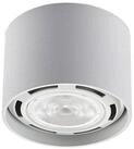 Arcchio Deckenstrahler Mabel, Metall, Wei&szlig; IP20, 1 x 20 W ES111 LED