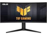 Asus VG34VQL3A Curved-Gaming-Monitor (86 cm/34 , 3440 x 1440 px, Wide Quad HD,...