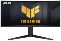 Asus VG34VQL3A Gaming-LED-Monitor (3440 x 1440, 1 ms Reaktionszeit, 180 Hz, VA...